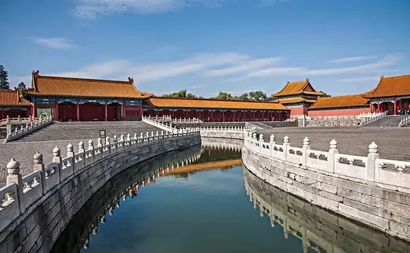 Patrimonio Cultural de la Humanidad ：El Museo de Palacio de China