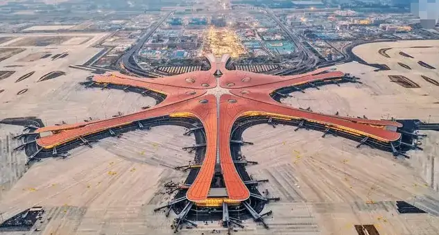 El mayor aeropuerto de China, el Aeropuerto Internacional de Pekín-Capital - Viajes a China 2023